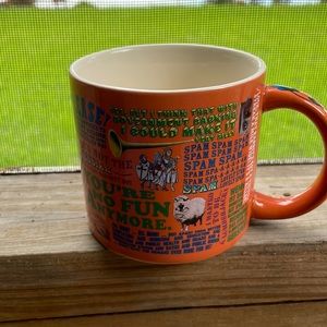 Monty Python Mug